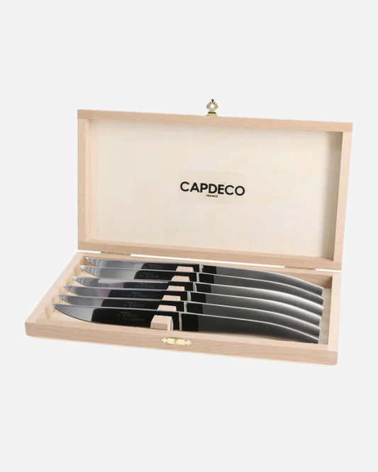 Le Thiers - Box Of 6 Steak Knives