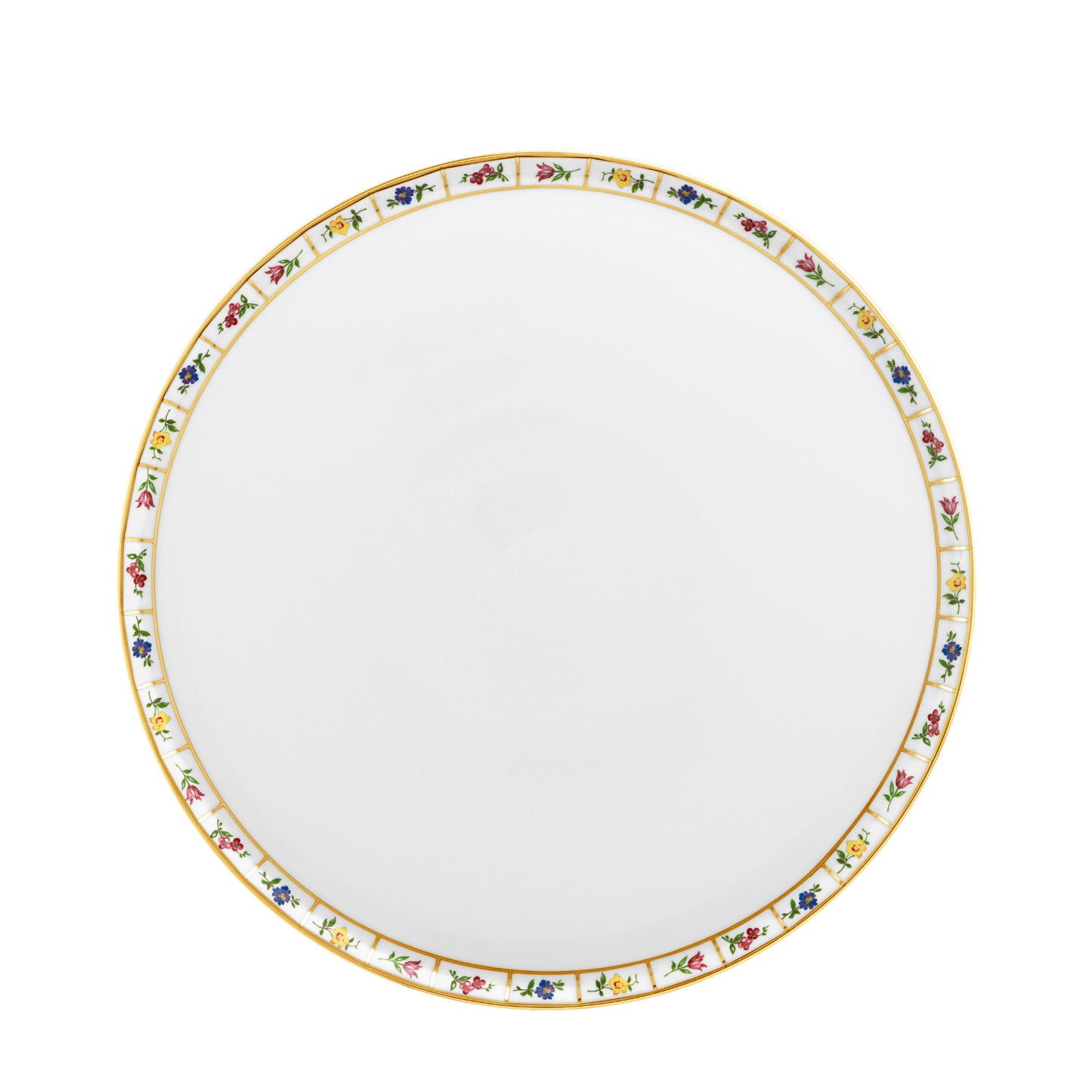 GREQUE - MILLE FLEURS DINNERWARE