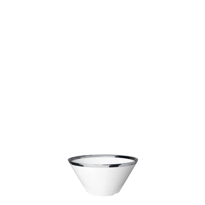 Treasure Platinum Bowl, Conical