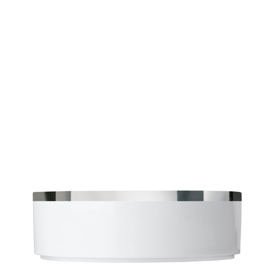 Treasure Platinum Bowl, Cylindrical