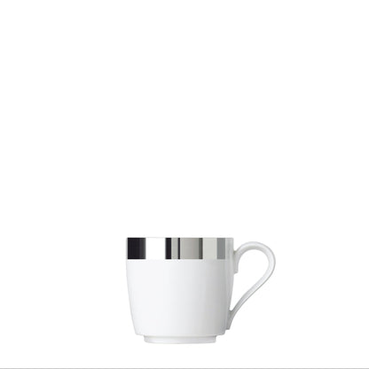 Treasure Platinum Espresso Cup, Coupe