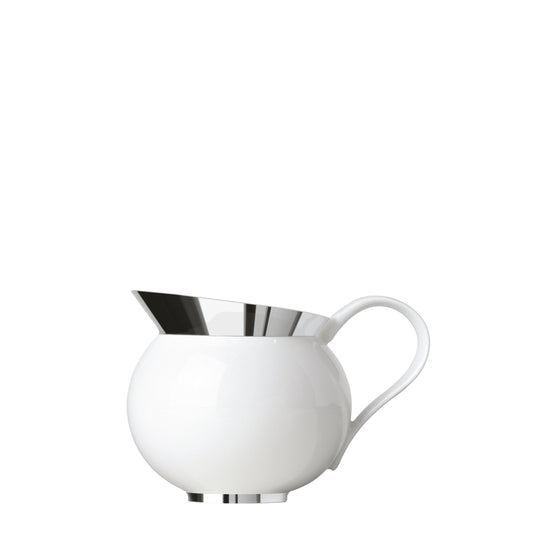 Treasure Platinum Creamer