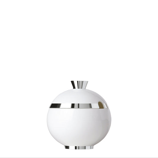 Treasure Platinum Covered Sugar Bowl