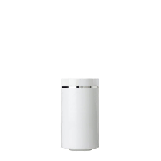 Treasure Platinum Tea Caddy