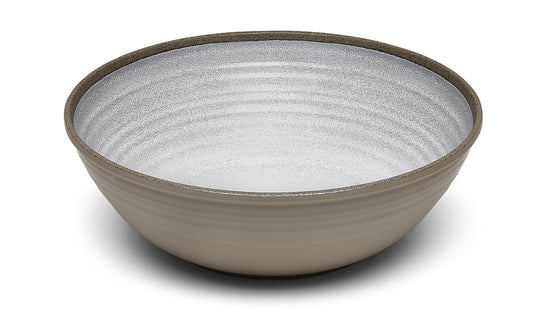 Rena Melamine Dinnerware, Serving Bowls