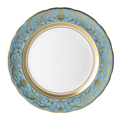 Turquoise Palace Soup Tureen & Stand