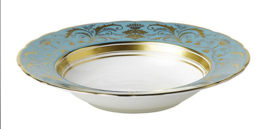 Turquoise Palace Rim Soup