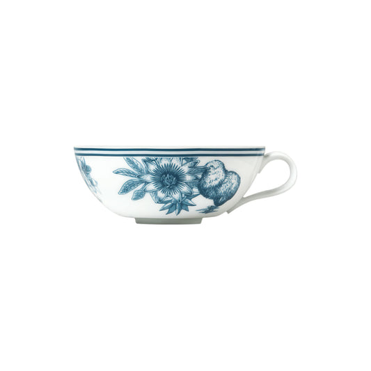 Paraíso Blue Tea Cup, Coupe