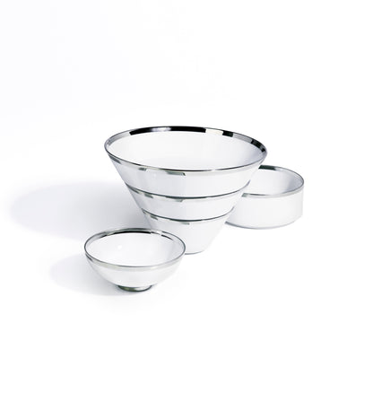 Treasure Platinum Bowl, Coupe