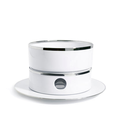 Treasure Platinum Bowl, Cylindrical