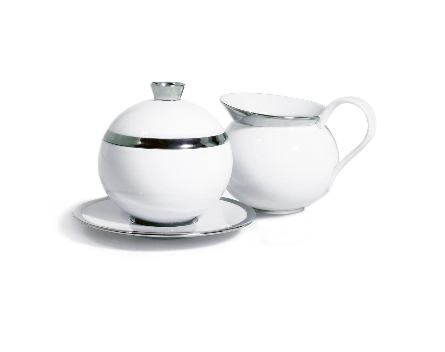 Treasure Platinum Creamer