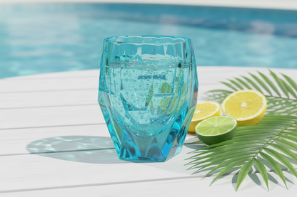 Milly Acrylic Large Tumbler