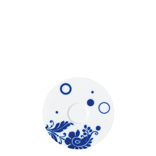 Wunderkammer Large Saucer, Cylindrical