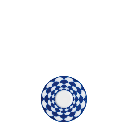 Wunderkammer Small Saucer, Cylindrical