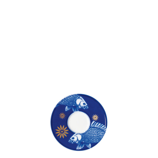 Wunderkammer Small Saucer, Cylindrical