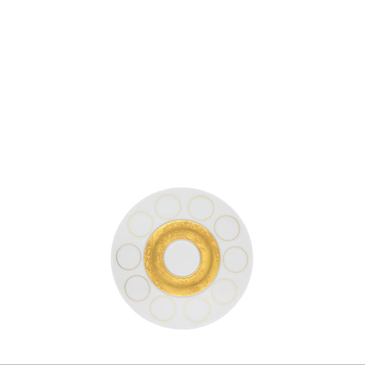 Clair De Lune Espresso Saucer