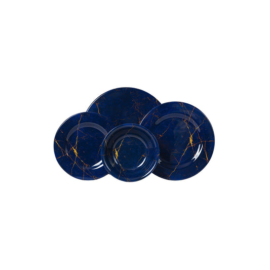 Moreschina Lapislazzulo Dinnerware