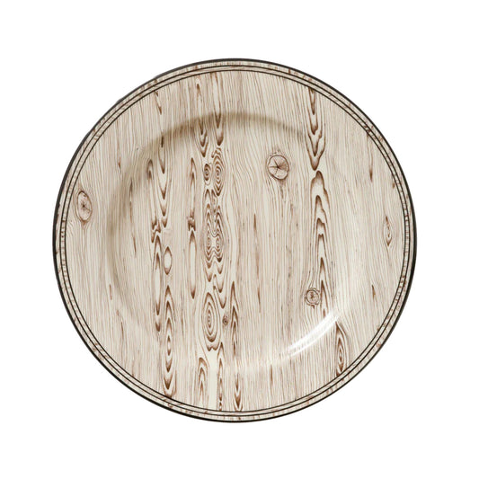 Sous Bois Buffet Plate