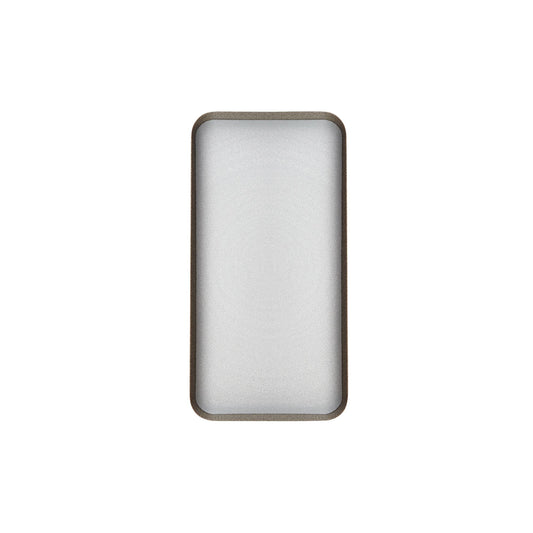 Rena Natural Rectangular Trays