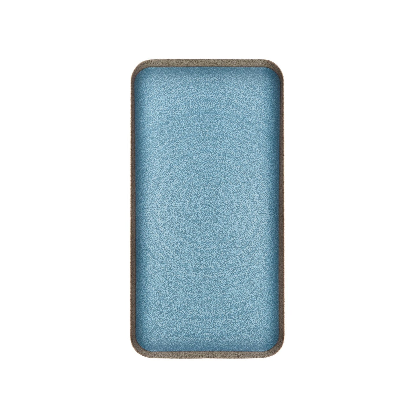 Rena Turquoise Rectangular Trays