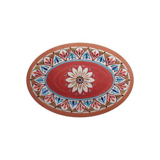 Madrid Oval Tray