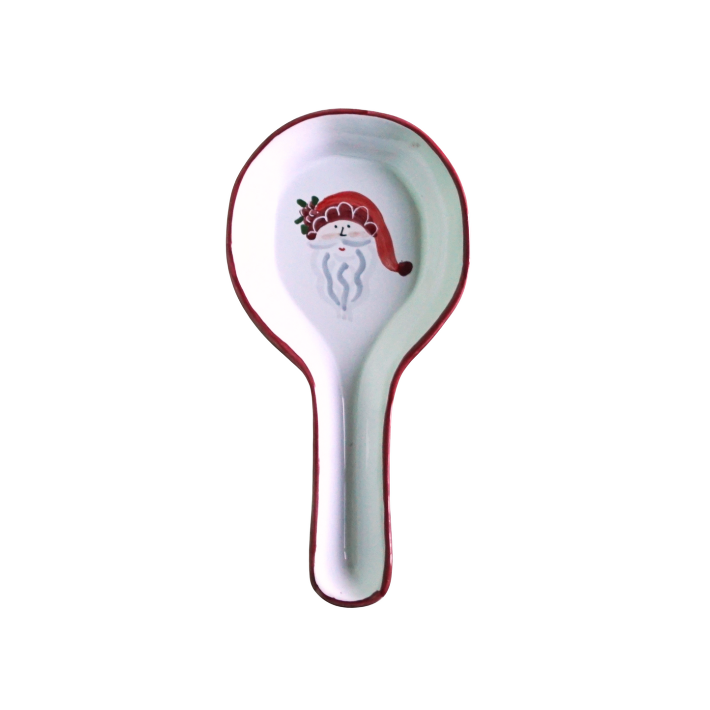 Babbo Natale - Spoon Rest