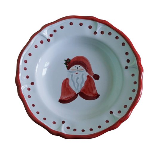 Babbo Natale - Pasta Bowl