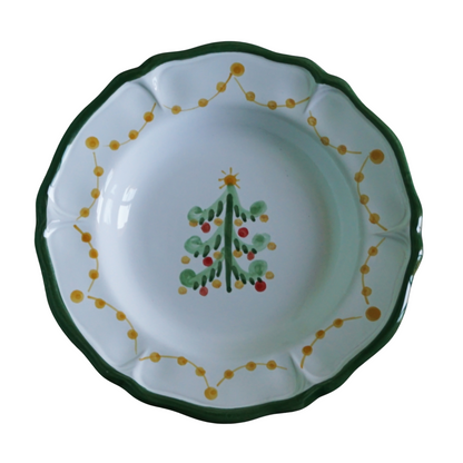 Magia (Christmas Tree) Pasta Bowl