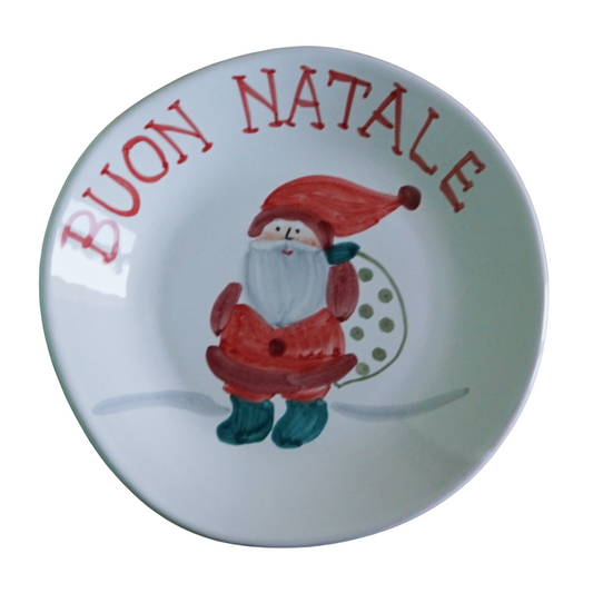 Natale - Salad (Dessert) Plate