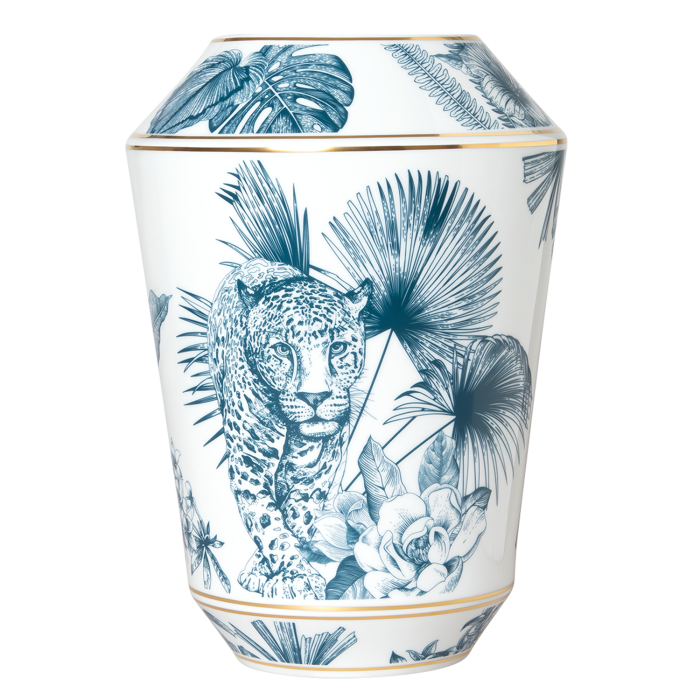 Paraíso Blue Vases