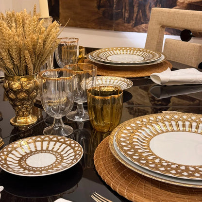 Vannerie Dinner Plate