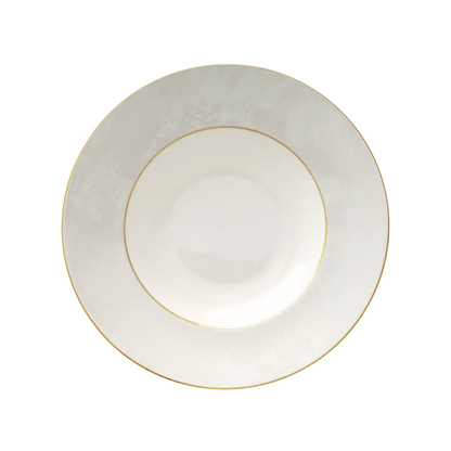 Crushed Velvet Pearl Rim Soup