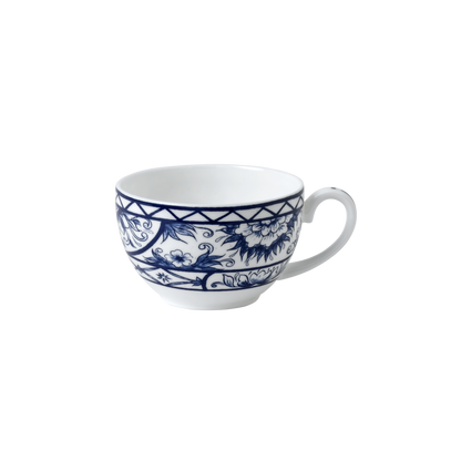 Victoria's Garden Blue Drinkware