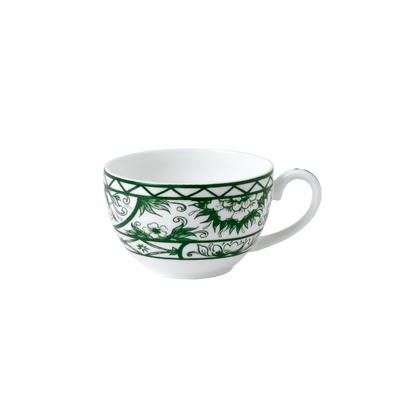 Victoria's Garden Green Drinkware