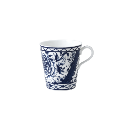 Victoria's Garden Blue Drinkware