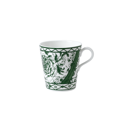Victoria's Garden Green Drinkware