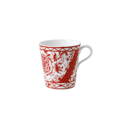 Victoria's Garden Red Drinkware