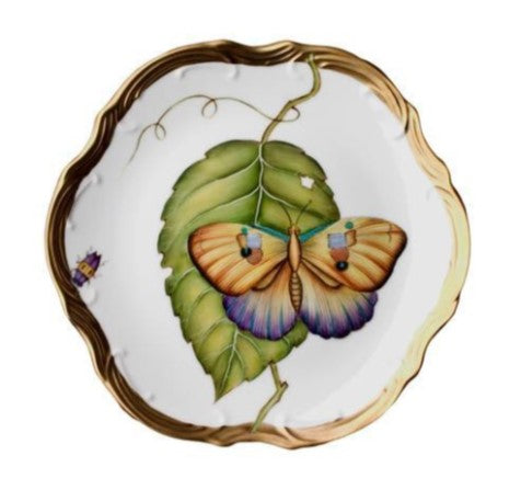 EXOTIC BUTTERFLIES DINNERWARE