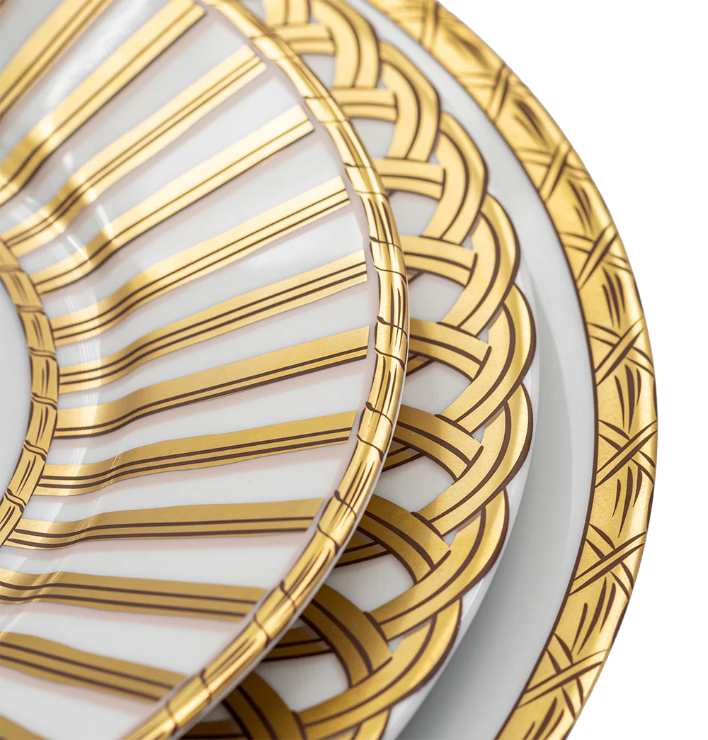 Vannerie Dinner Plate