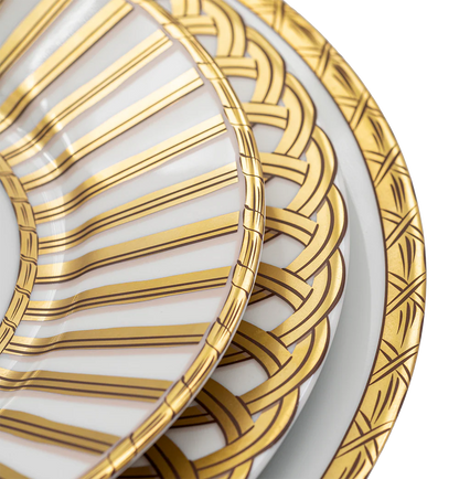 Vannerie Dinner Plate