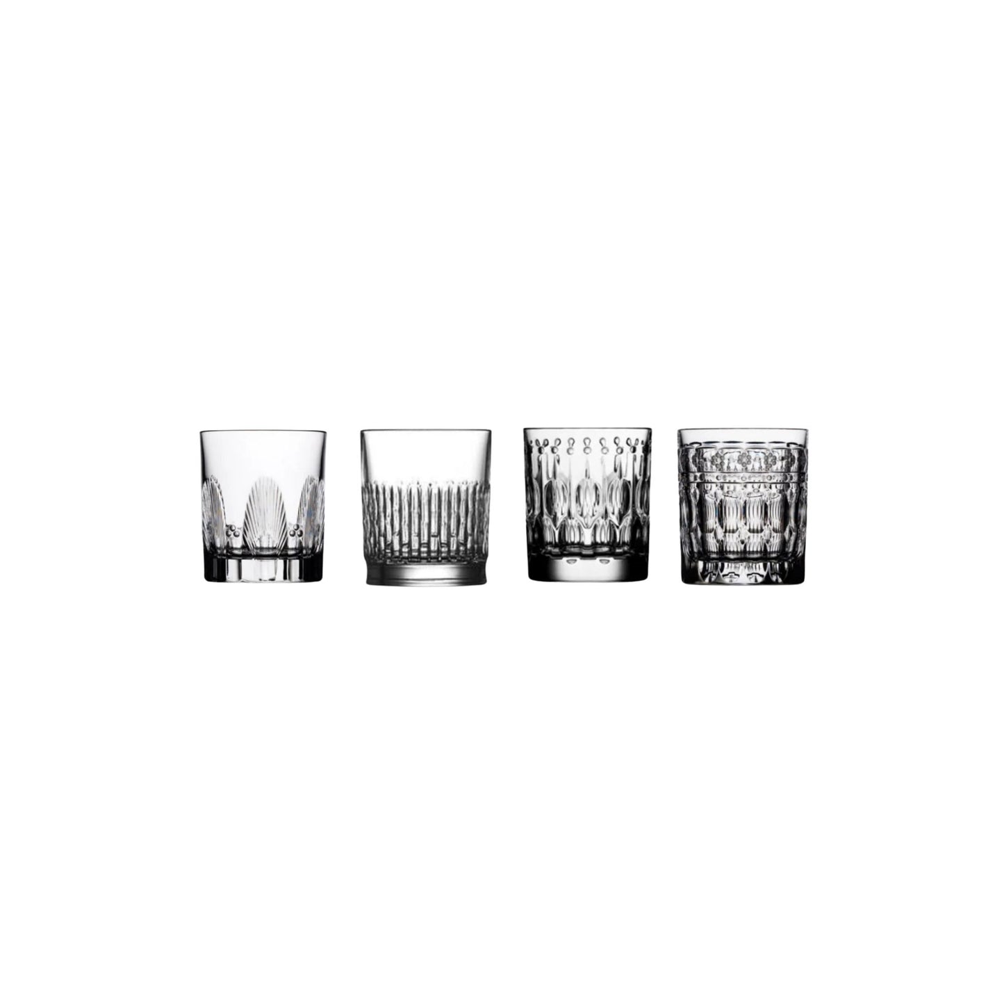 Vodka Shot Glasses Boxed Set