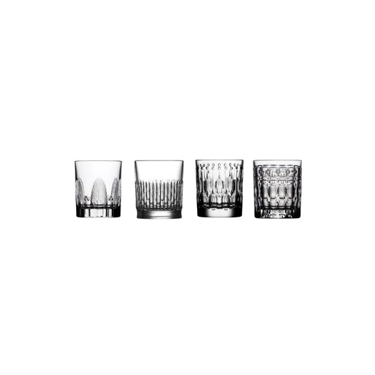 Vodka Shot Glasses Boxed Set