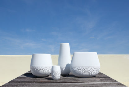EVOLUTION ROUND VASE LARGE