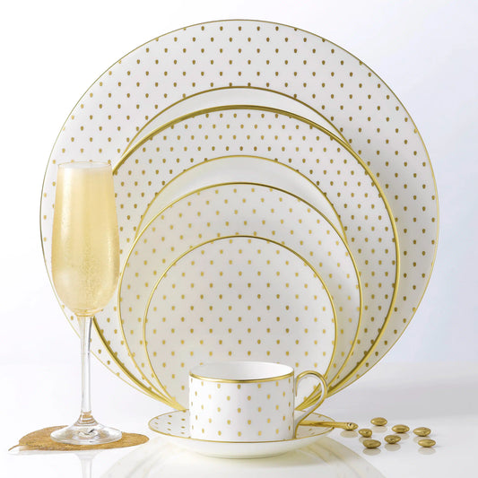W1 WHITE DINNERWARE