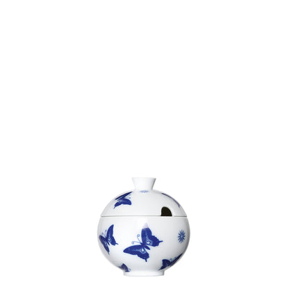 Wunderkammer Covered Sugar Bowl