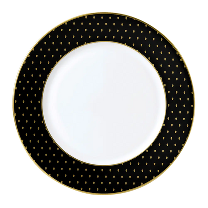 W1 BLACK DINNERWARE
