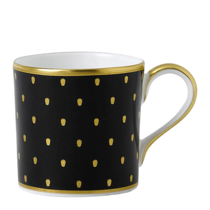 W1 BLACK DRINKWARE