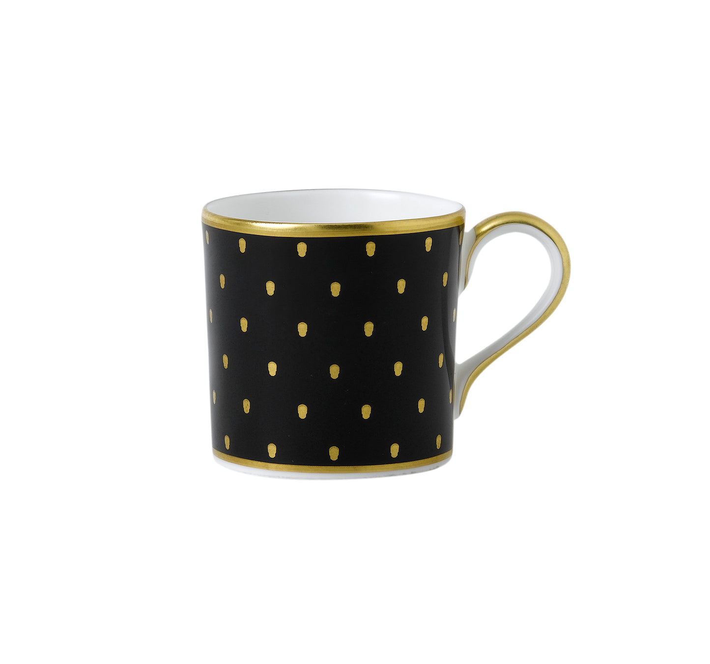 W1 BLACK DRINKWARE