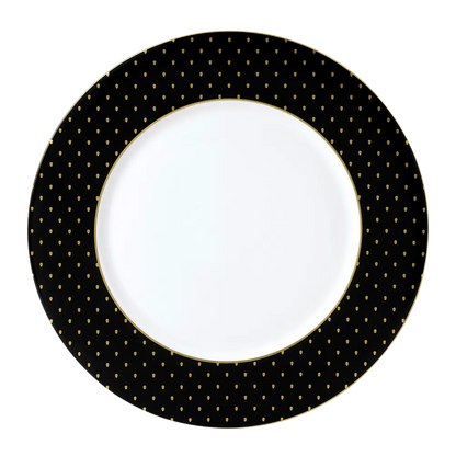 W1 BLACK DINNERWARE