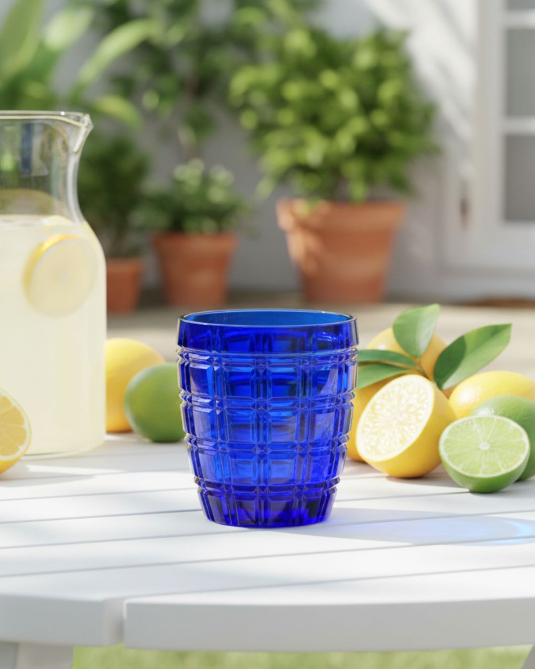 Winston Acrylic Tumbler